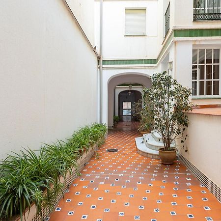 Apartamento Amapola 马拉加 外观 照片