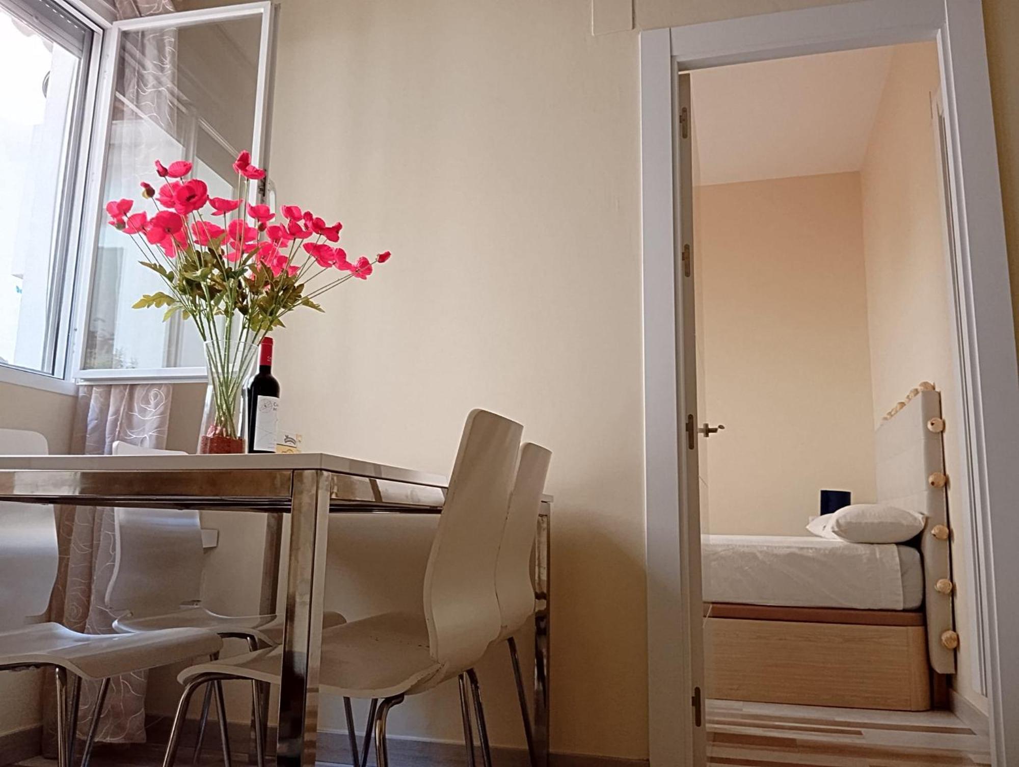 Apartamento Amapola 马拉加 外观 照片