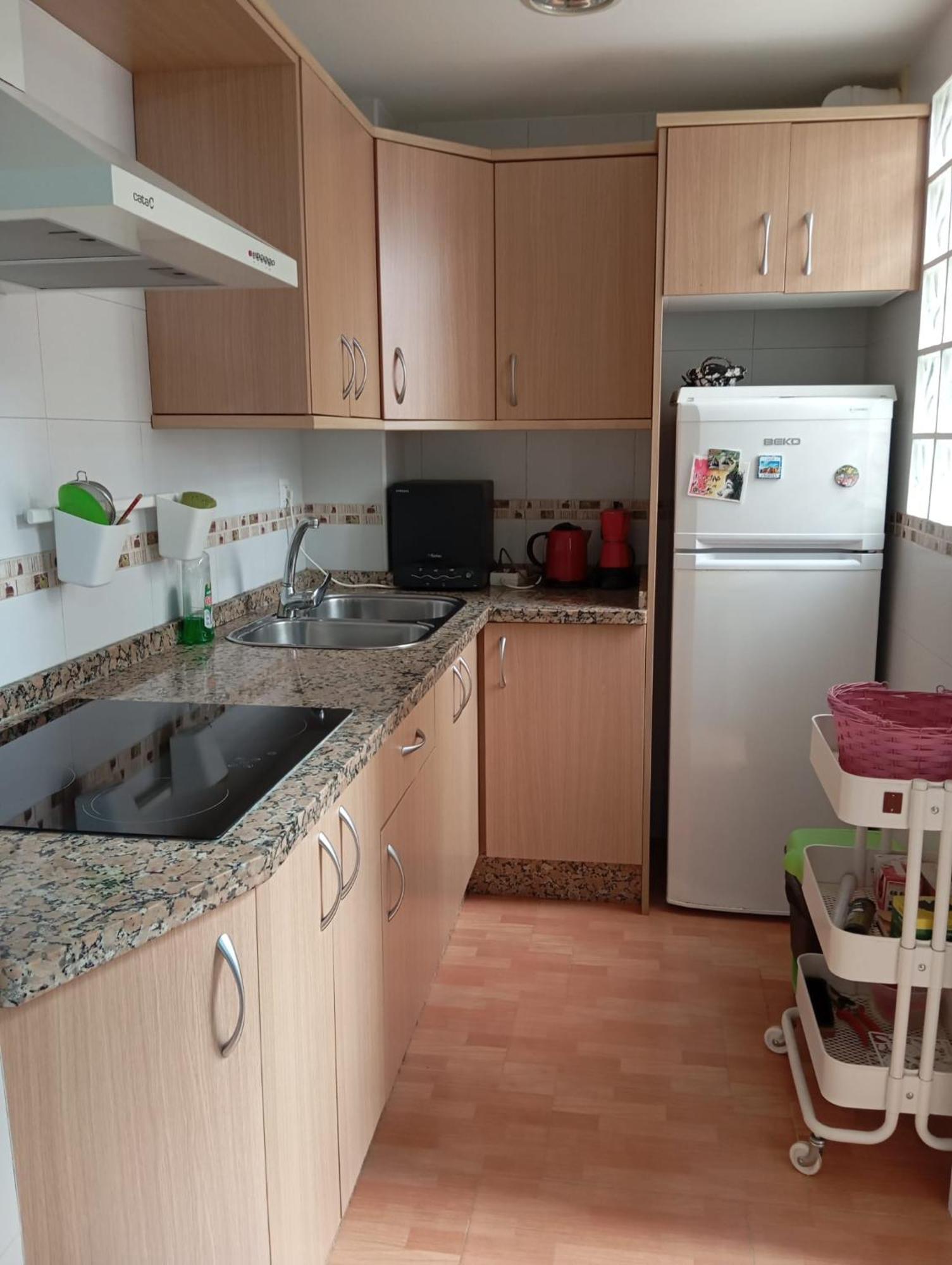 Apartamento Amapola 马拉加 外观 照片