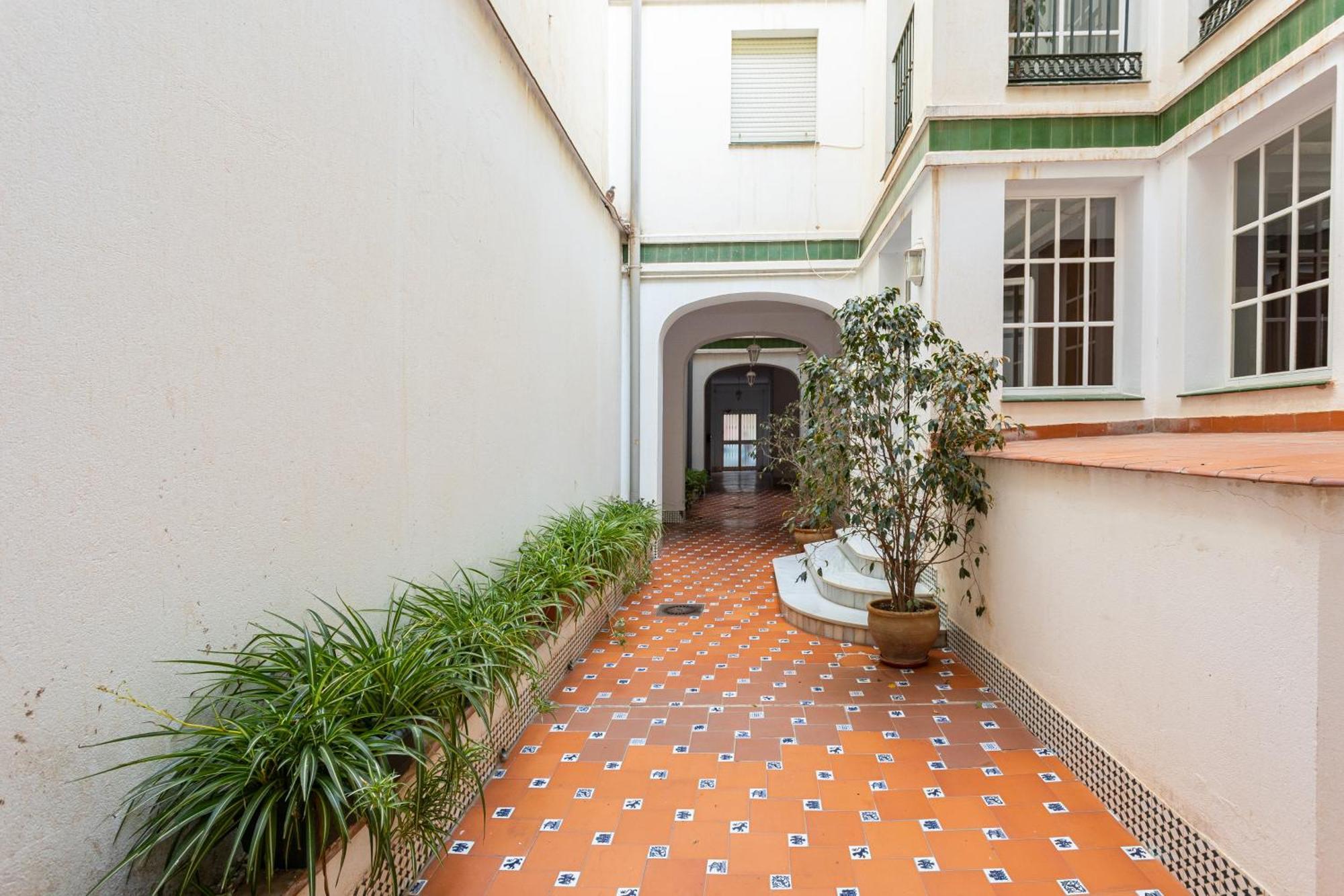 Apartamento Amapola 马拉加 外观 照片