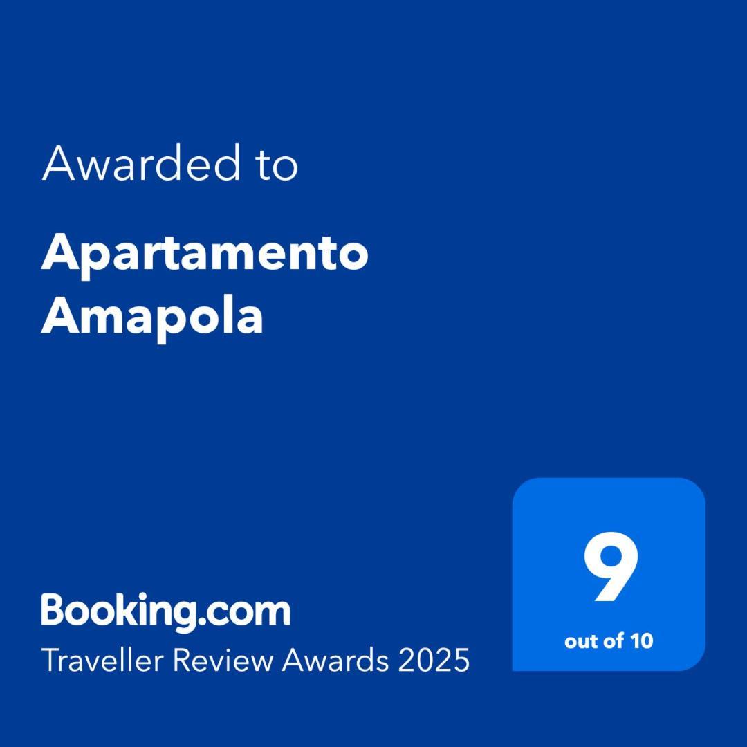 Apartamento Amapola 马拉加 外观 照片